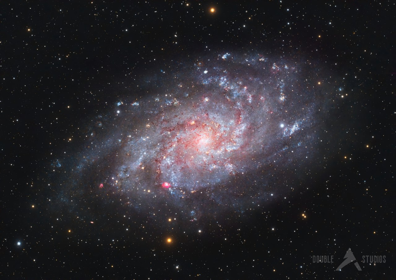 Triangulum Galaxy M33
