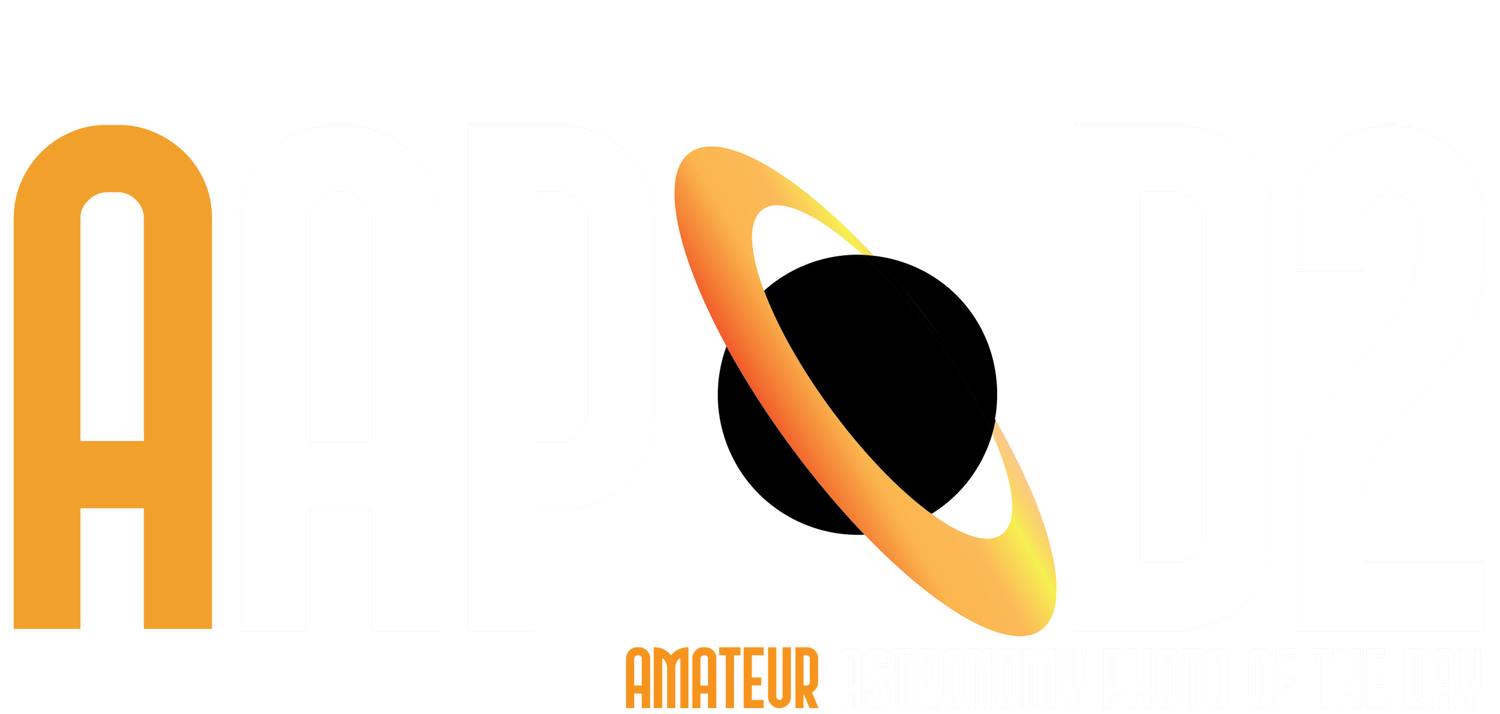 Astronomy Picture of the Day Award