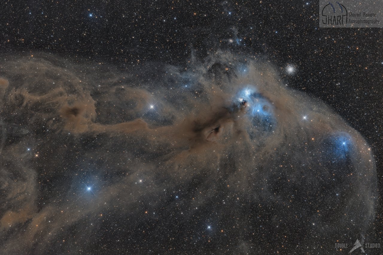 Corona Australis Molecular Cloud