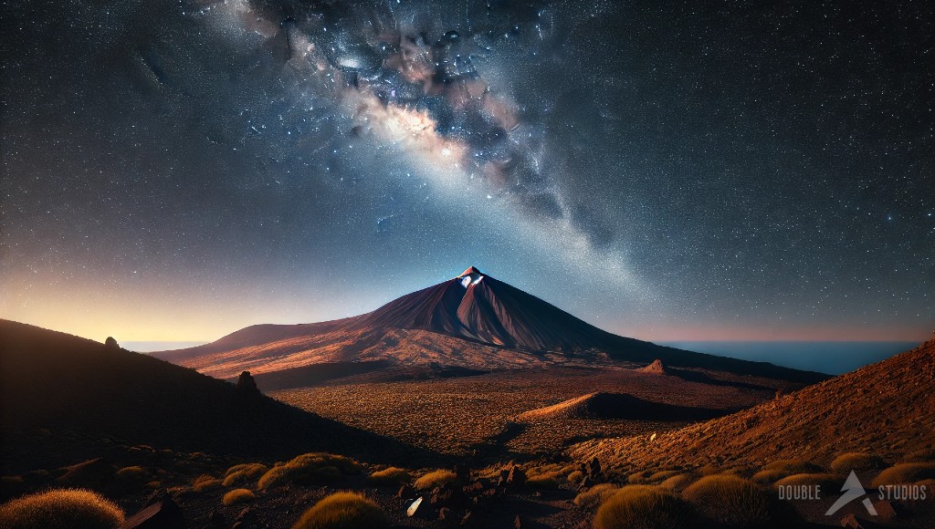 Teide National Park, Tenerife, Canary Islands