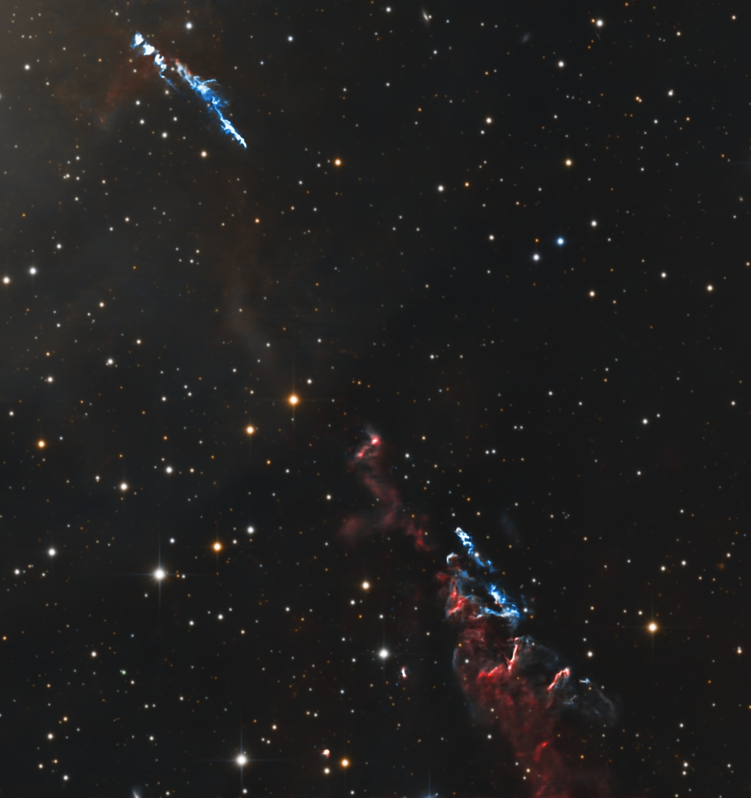 relativistic streams