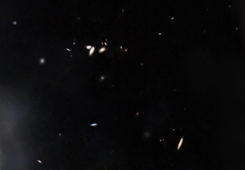 Surrounding galaxies