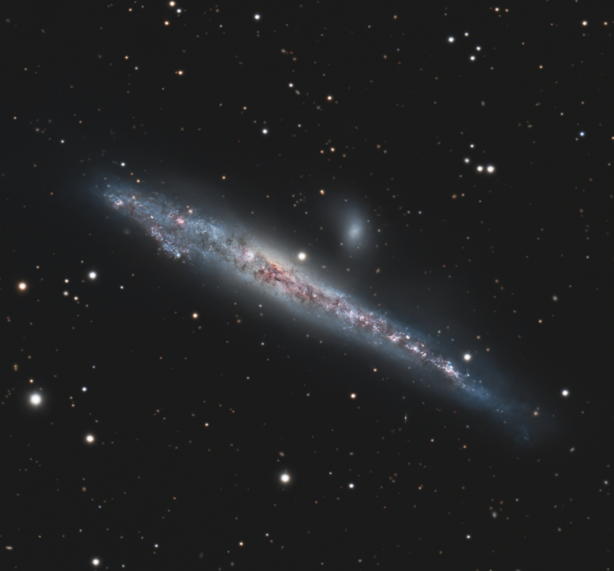 NGC 4631