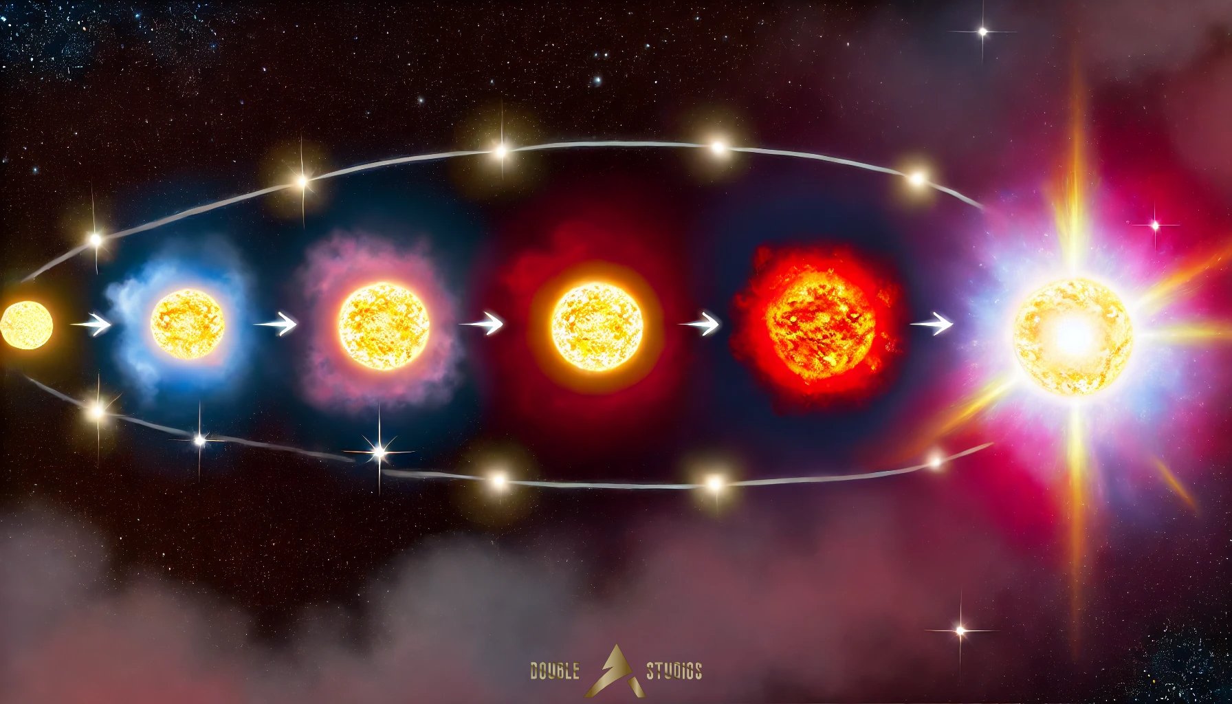 Star Lifecycle