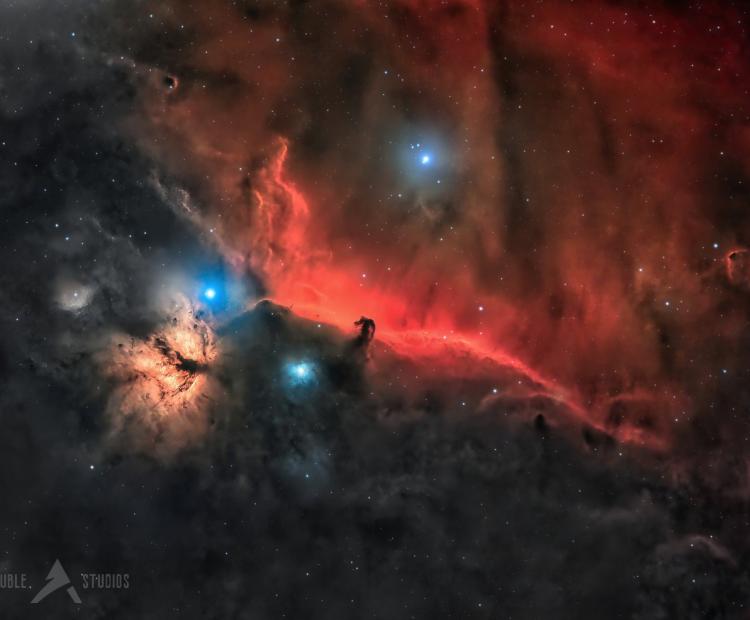 Horsehead Nebula | © Adriano Anfuso