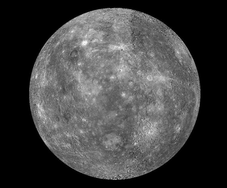 Mercury | © NASA