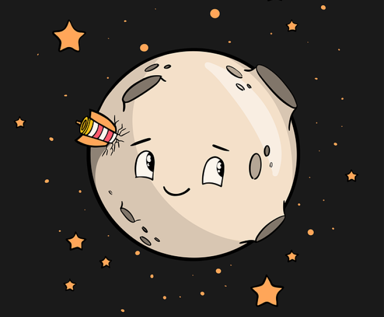 The Moon | © Double A Studios