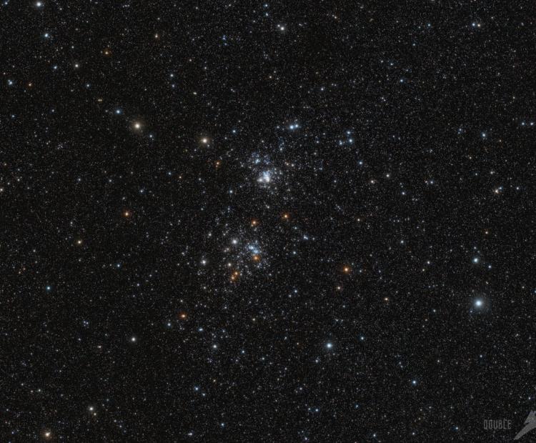 Perseus Double Cluster | © Adriano Anfuso