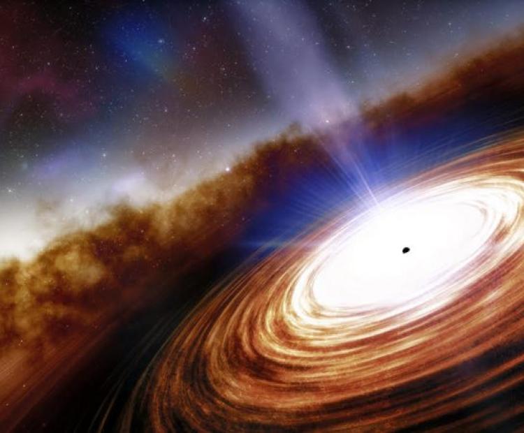 Artist Impression: Quasar | © Double A Studios