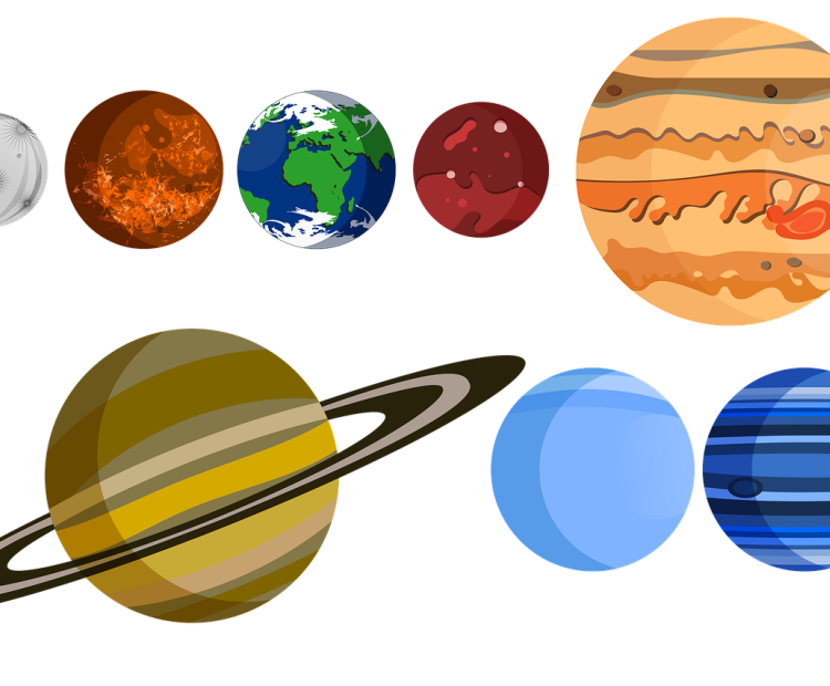 Solar System | © Double A Studios