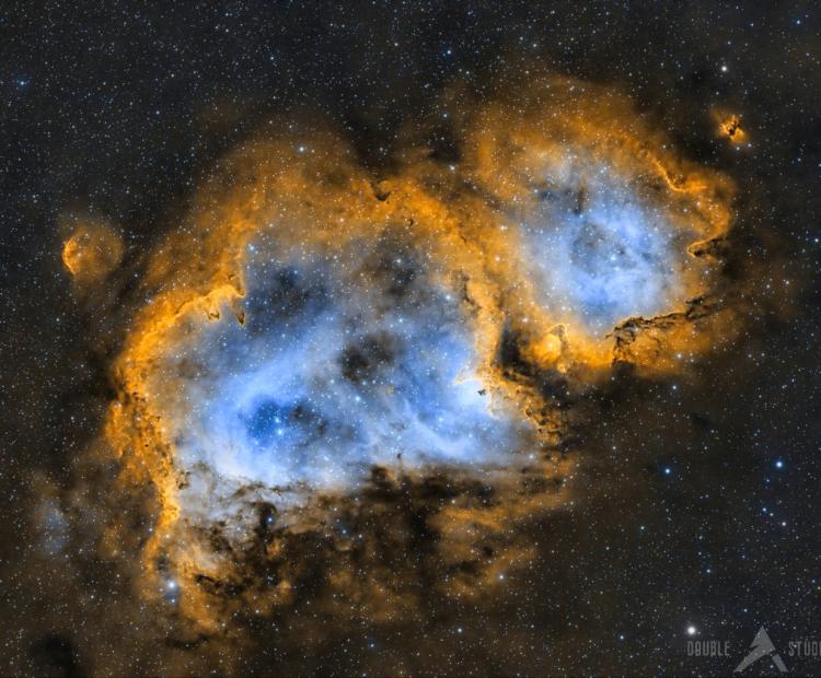 Soul Nebula | © Adriano Anfuso