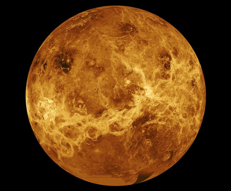 Venus | © NASA