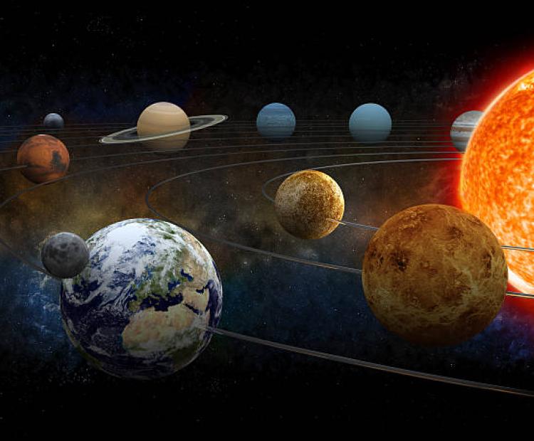 Solar System | © Double A Studios