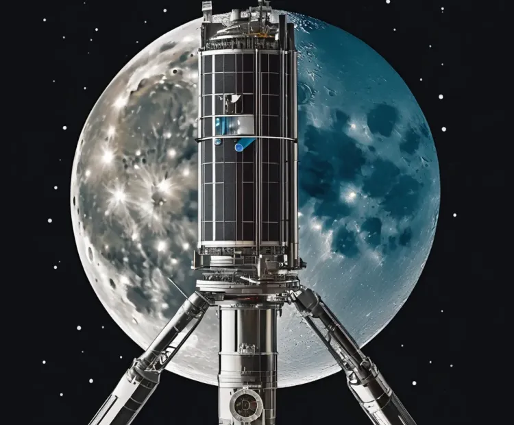 Lunar Imaging | © Adriano Anfuso