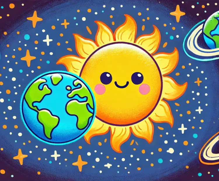 The Sun | © Double A Studios