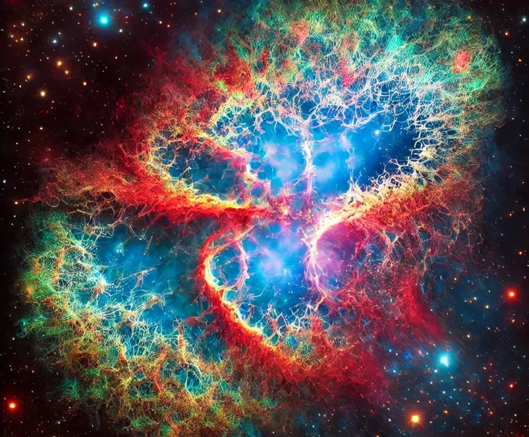 Supernova Remnant | © Double A Studios
