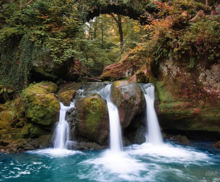 Schiessentümpel Waterfall | © Adriano Anfuso