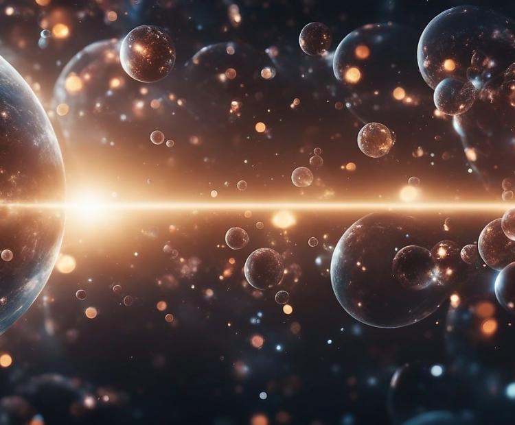 The Multiverse | © MrBeliever