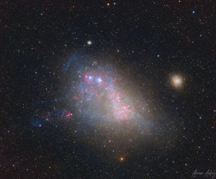 Small Magellanic Cloud | © Adriano Anfuso