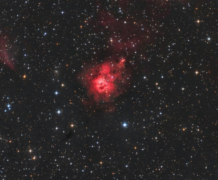 Sh2-305 | © Adriano Anfuso