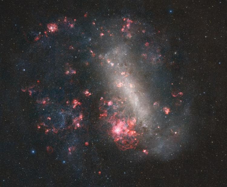 Large Magellanic Cloud | © Adriano Anfuso