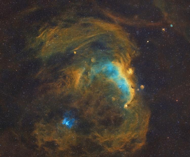 IC 2177 | © Remote AstroPals