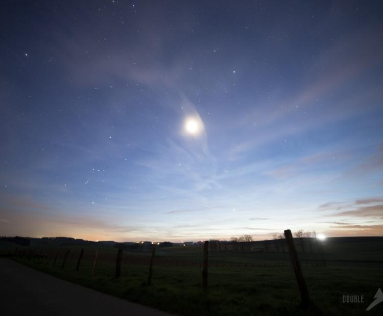 Veil of Night | © Adriano Anfuso