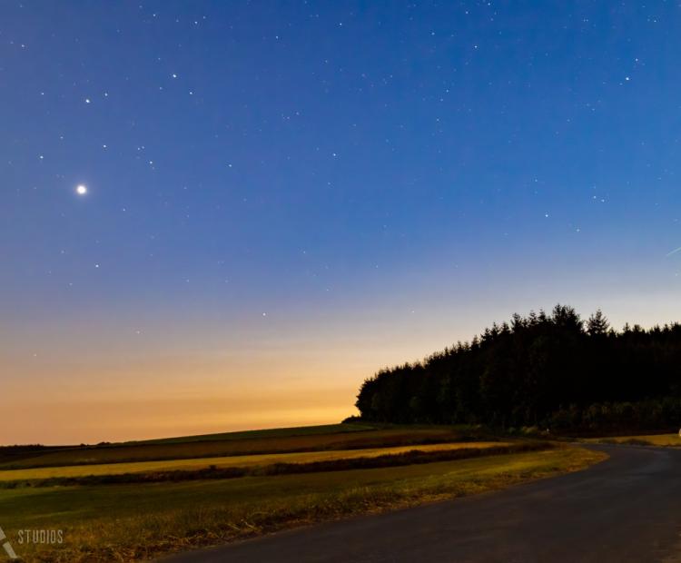 Evening Star | © Adriano Anfuso