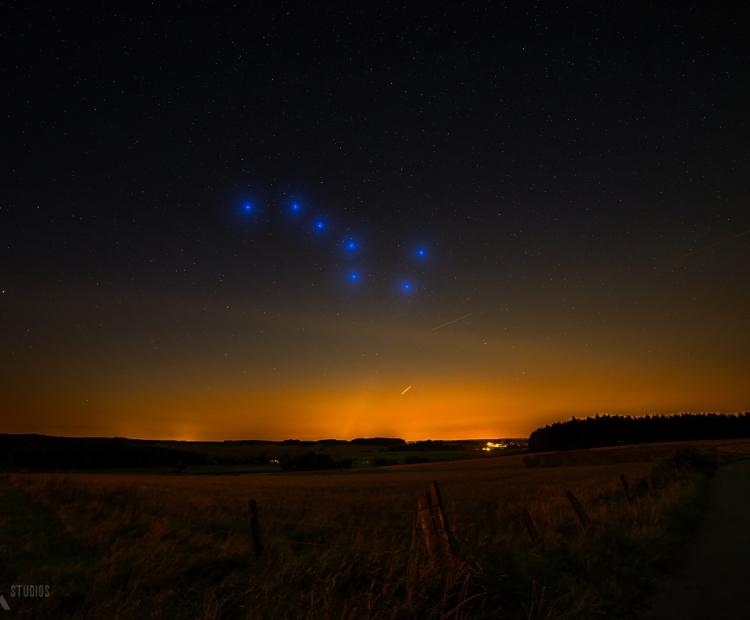 Northern Arc | © Adriano Anfuso