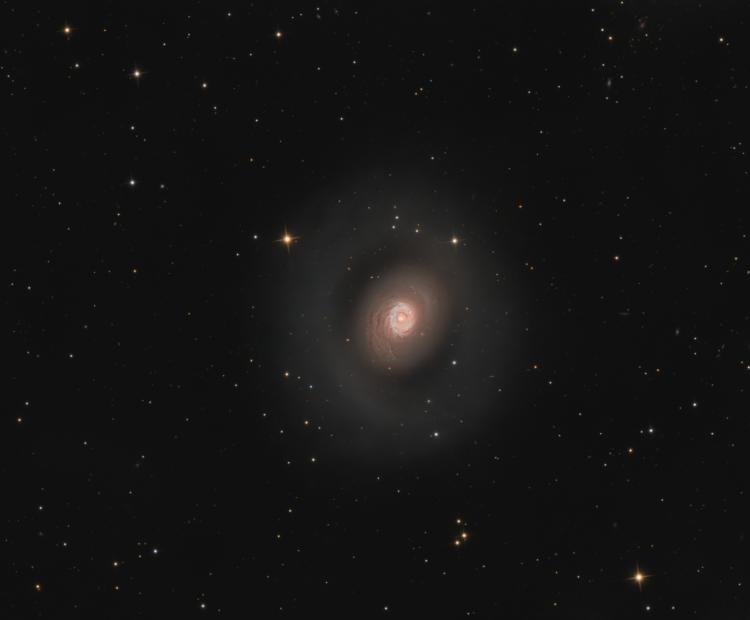 M94, the Croc's Eye Galaxy | © Adriano Anfuso
