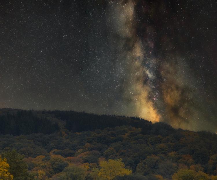 Rising Core | © Adriano Anfuso