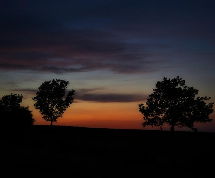 Dusk | © Adriano Anfuso