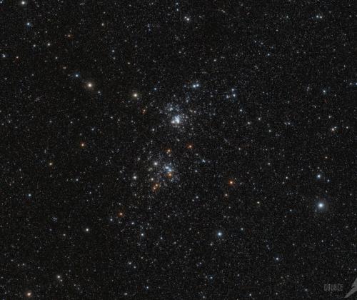 Perseus Double Cluster | © Adriano Anfuso