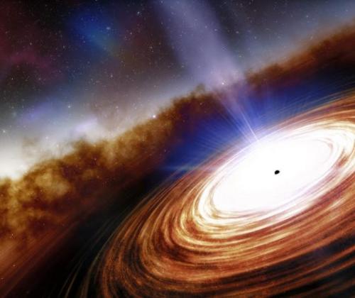Artist Impression: Quasar | © Double A Studios