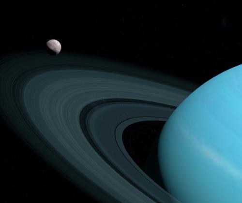 Uranus | © NASA