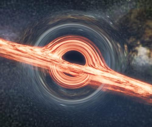 Artist impression: Black Hole | © Double A Studios