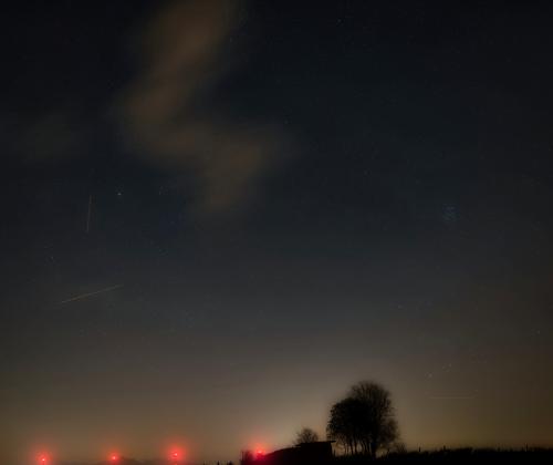 Residual Night | © Adriano Anfuso