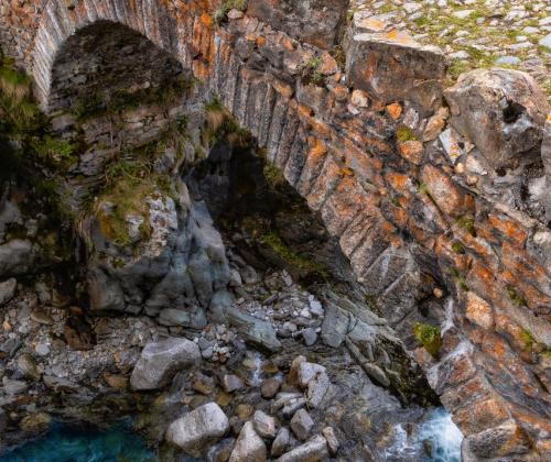 Water under the bridge | © Adriano Anfuso